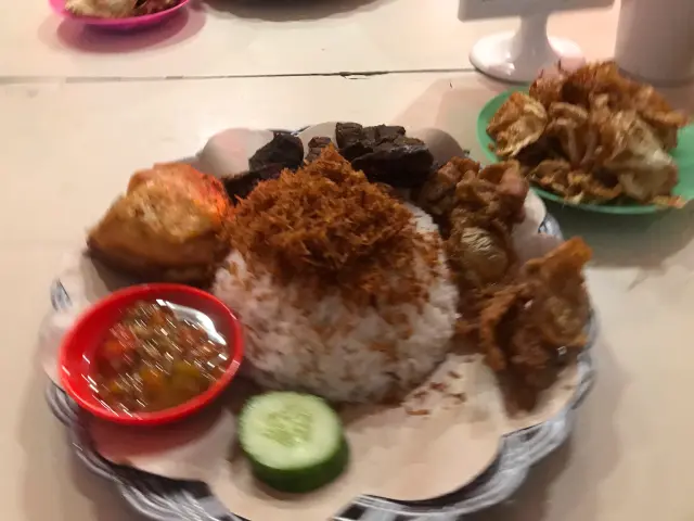 Gambar Makanan Nasi Kulit Syuurga 2