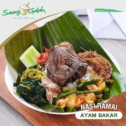 Gambar Makanan Saung Galah, Muara Karang 5