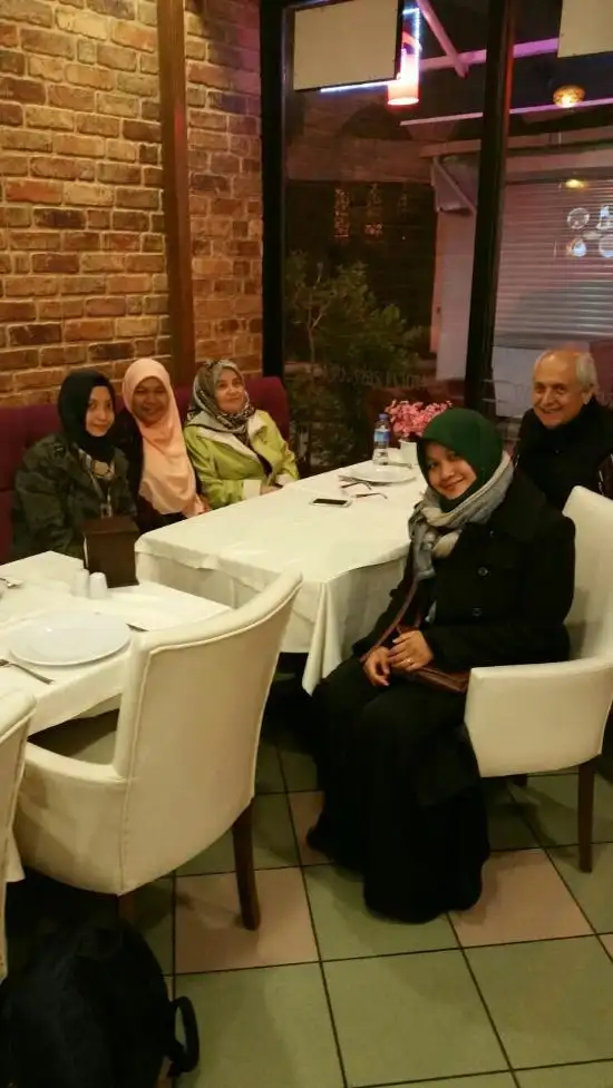 Anatolia Restaurant İzmir Cafe Restaurant'nin yemek ve ambiyans fotoğrafları 40
