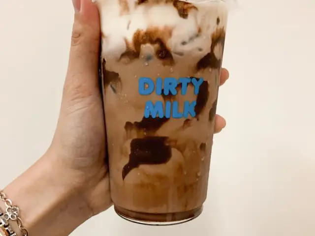 Gambar Makanan Dirty Milk 6