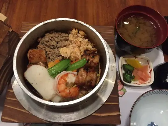 Gambar Makanan Kushiyaki Umenadori Restaurant 3