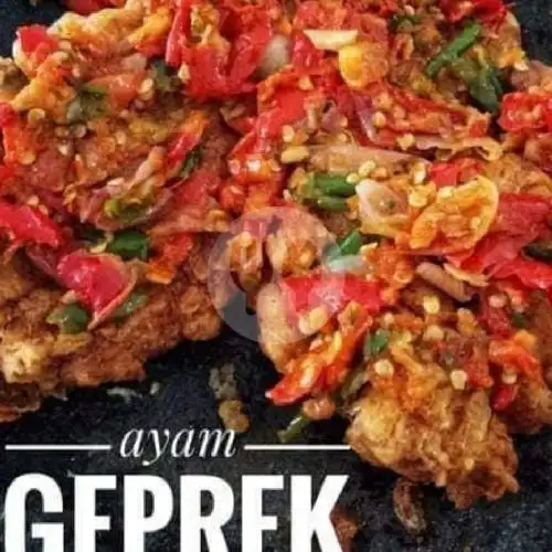 Gambar Makanan Ayam Kremes Metroprolitan 12