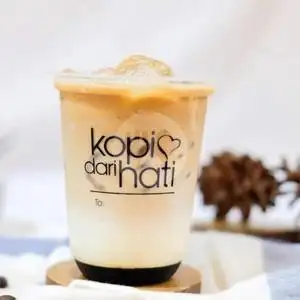 Gambar Makanan Kopi Dari Hati - Klp. Gading Boulevard 1