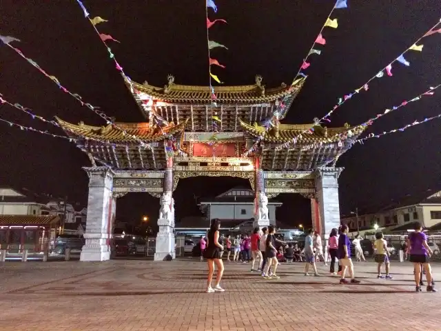 D'tea Pavilion