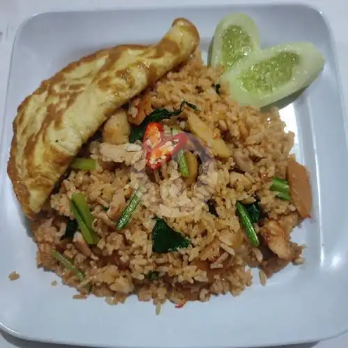 Gambar Makanan Nasi Campur Hidayah, Jalan Bandar Udara Ngurah Rai 1