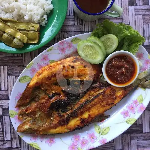 Gambar Makanan Ayam Bakar Sambal Sunda, Pluit 2