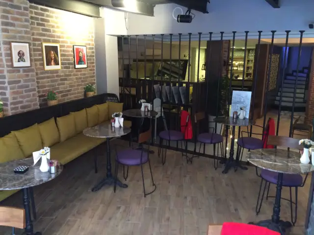 Marion24 Cafe'nin yemek ve ambiyans fotoğrafları 6