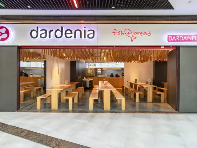 Dardenia'nin yemek ve ambiyans fotoğrafları 10