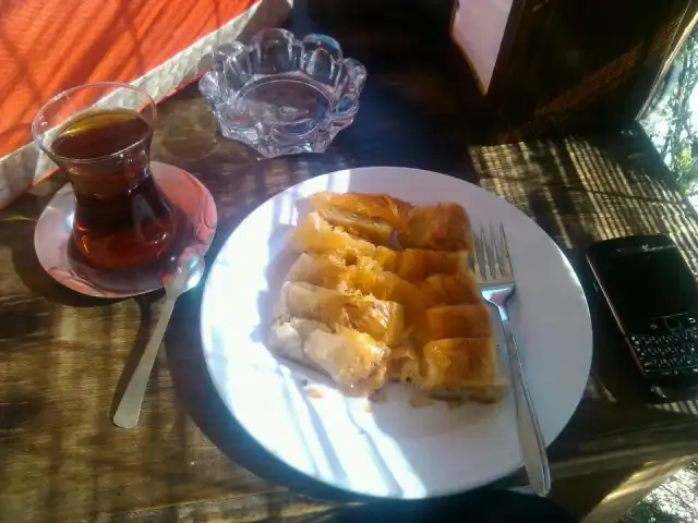 Sülünoğlu Börek & Baklava'nin yemek ve ambiyans fotoğrafları 1