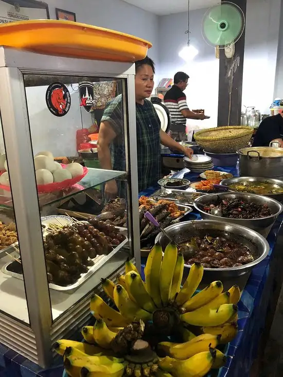 Gambar Makanan Nasi Tempong Mbok Nah 14