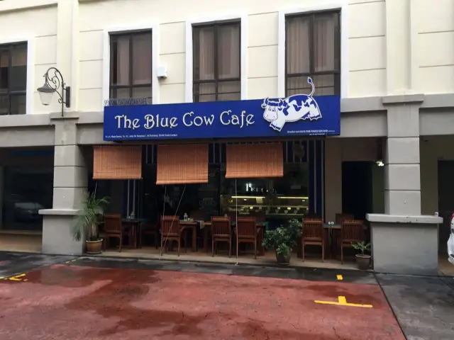 The Blue Cow Cafe Food Photo 4
