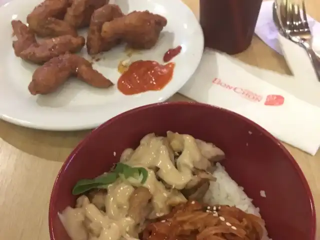 Gambar Makanan BonChon Chicken 10