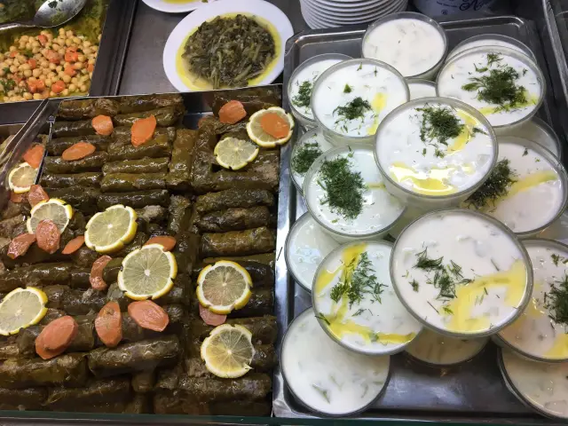 Kanaat Lokantası'nin yemek ve ambiyans fotoğrafları 29