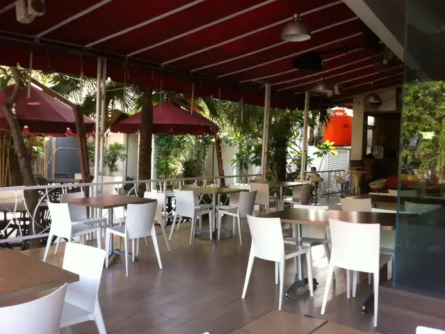 Gambar Makanan Terrace Resto and Cafe 3