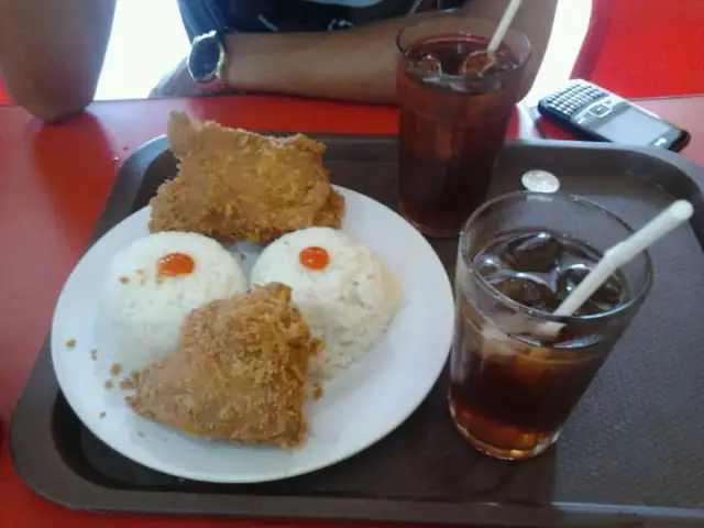 Gambar Makanan oLive Fried Chicken 12