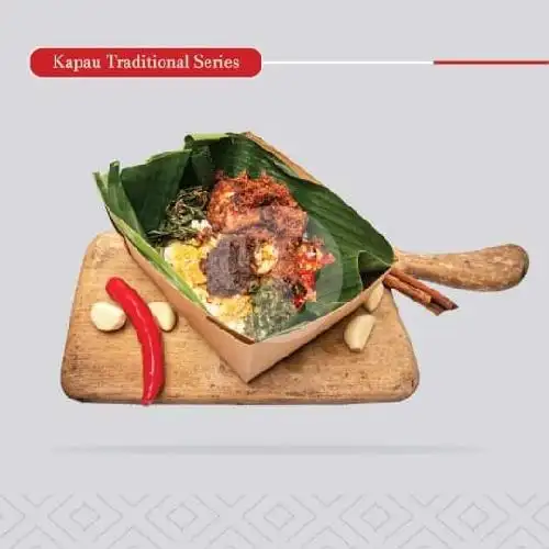 Gambar Makanan Kapau Anak Sultan (Nasi Padang), Kapuk Muara 17