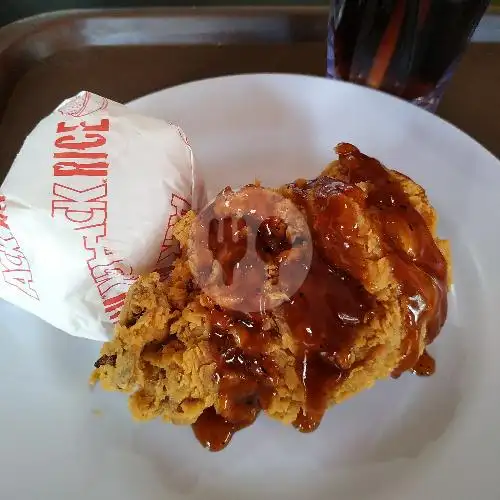 Gambar Makanan ACK Fried Chicken Legian Kaja, Legian 4