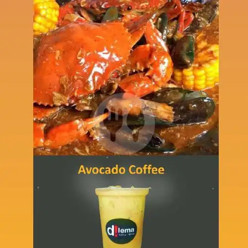 Gambar Makanan Dilema Coffee Meals, Jatinegara Kaum 8