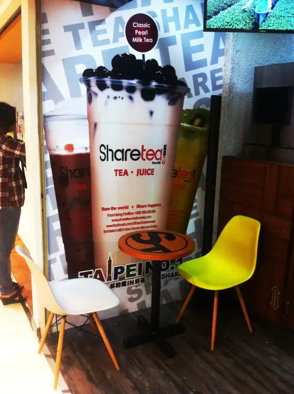 Gambar Makanan Sharetea 3