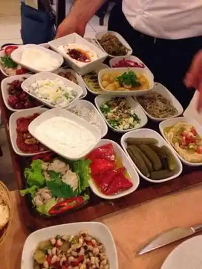 Selimiye Birtat'nin yemek ve ambiyans fotoğrafları 45