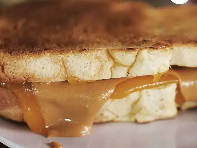 Gambar Makanan Roti Bakar Eddy 5