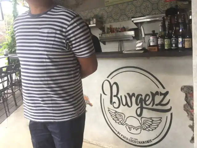 Gambar Makanan Burgerz 3