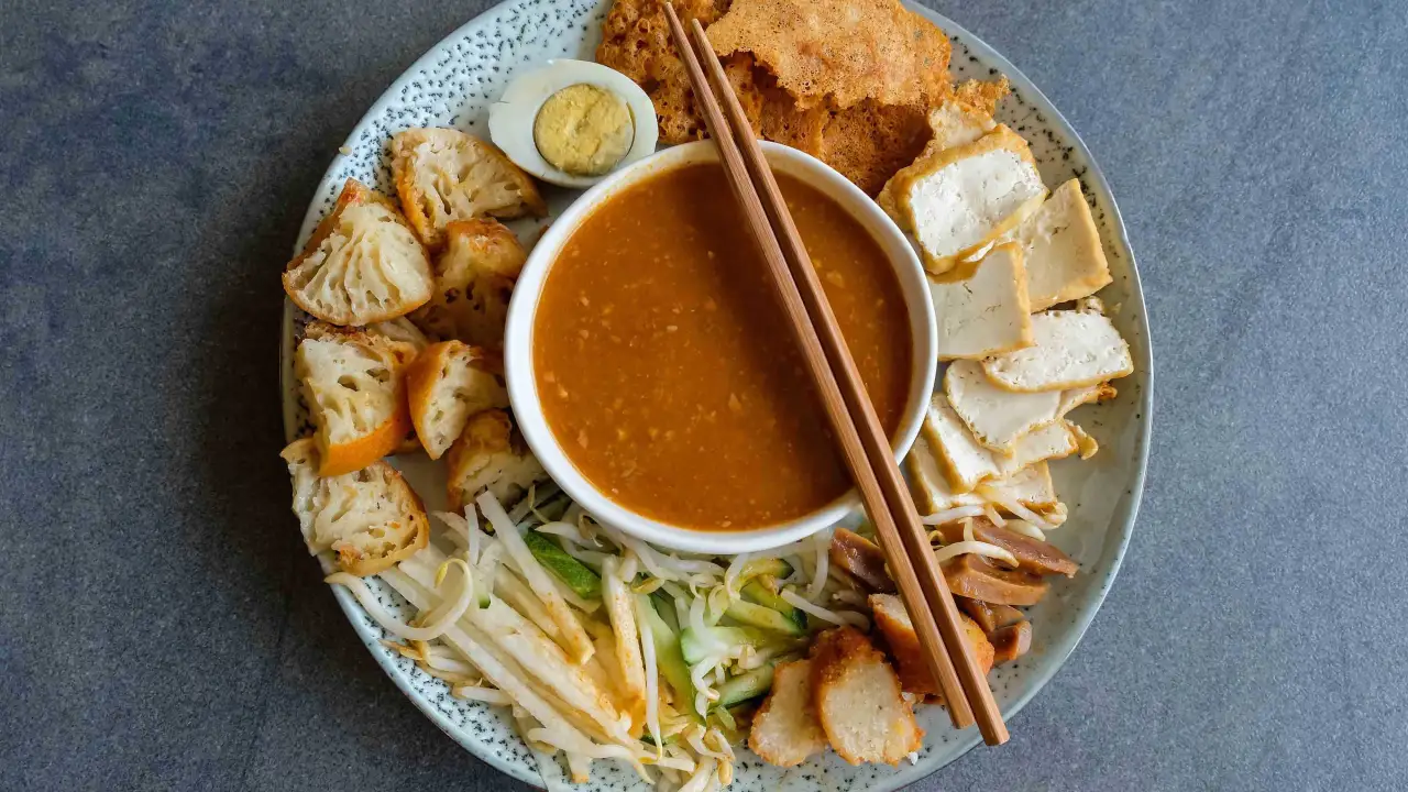 Rojak Corner