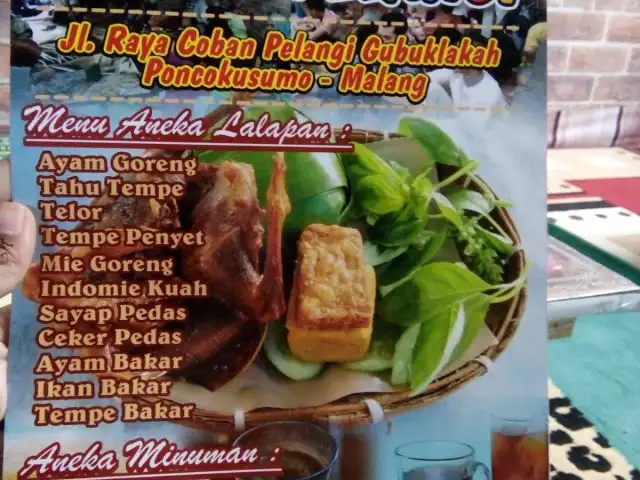 Gambar Makanan Warles Pelangi Gubugklakah 3