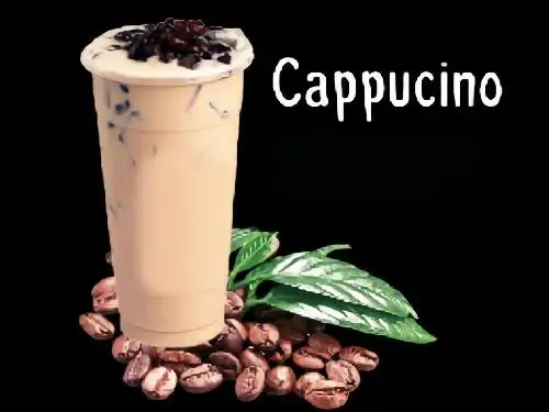 Es Cappuccino Cincau, Dan Bubble, Dermaga Raya