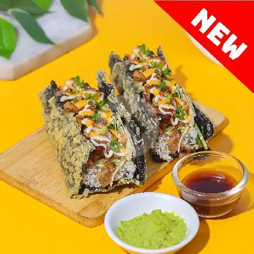 Gambar Makanan Sushi JiGo, Tanjung Duren 19