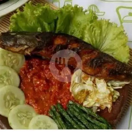 Gambar Makanan Lalapan & Soto Ayam Pak Aira Lamongan, Mengwi 15