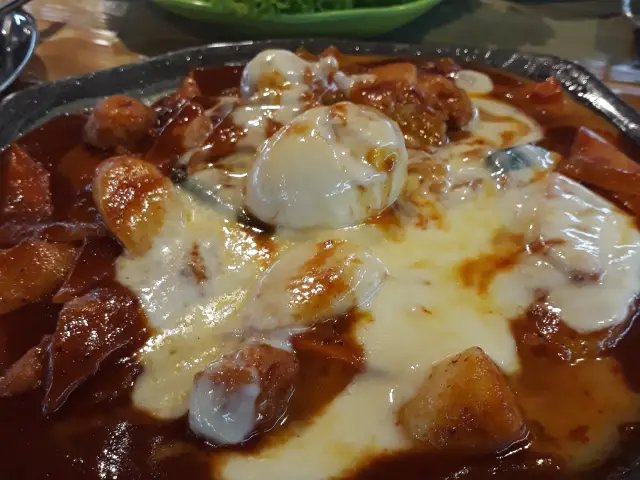 Gambar Makanan Magal Korean BBQ 19