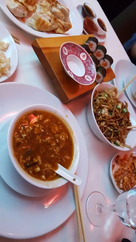 Guangzhou Wuyang'nin yemek ve ambiyans fotoğrafları 12