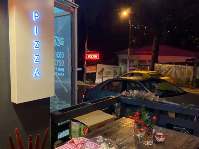 İmperia Pizza Sandwich'nin yemek ve ambiyans fotoğrafları 35