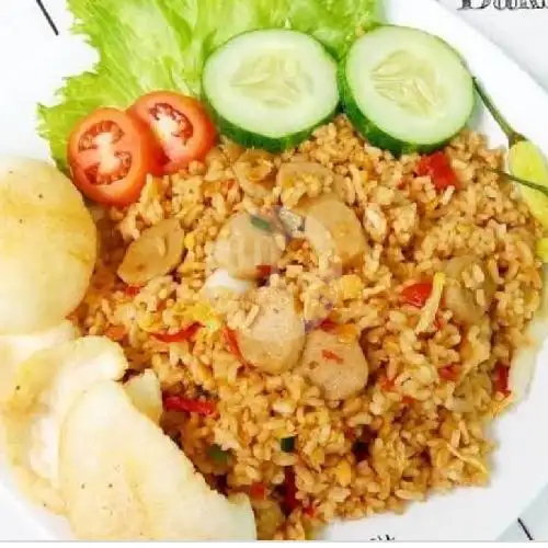 Gambar Makanan Nasi Goreng Mupeng, Jatiasih 13