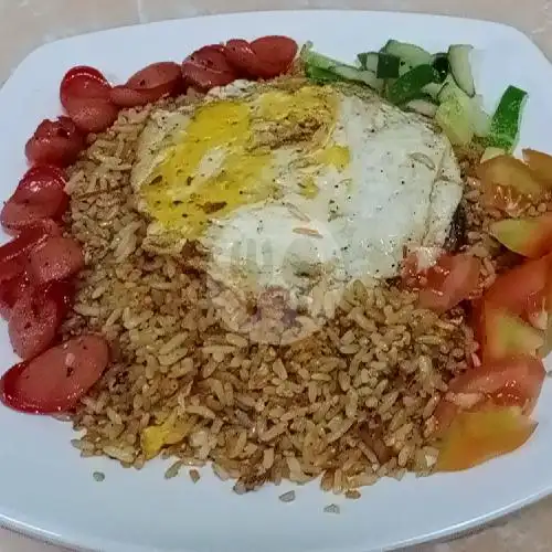 Gambar Makanan Nasi Goreng Kambing dan Nasgor Gila Virdan, Salihara 7