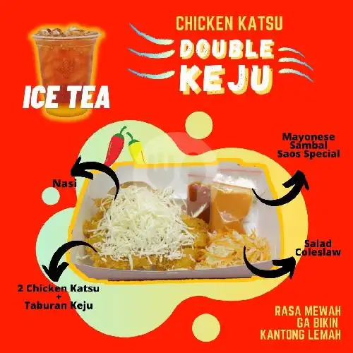 Gambar Makanan Chicken Katsu Kaysan, Kedamaian 11