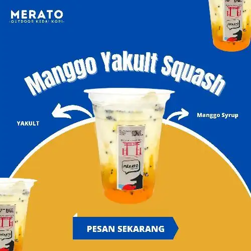 Gambar Makanan Merato Kedai Kopi 6