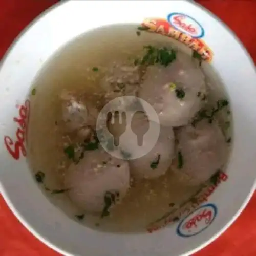 Gambar Makanan Akhiang Bakso Tahu Pontianak, Jelambar 7