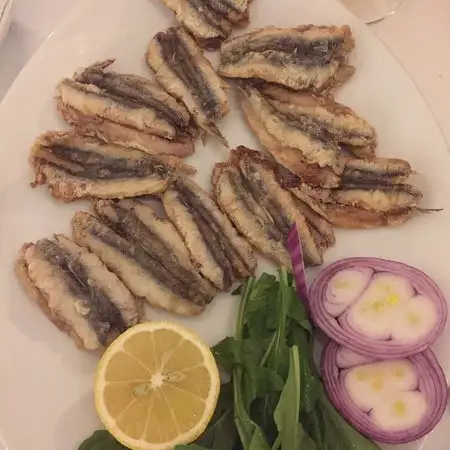 Hristo Restaurant'nin yemek ve ambiyans fotoğrafları 4