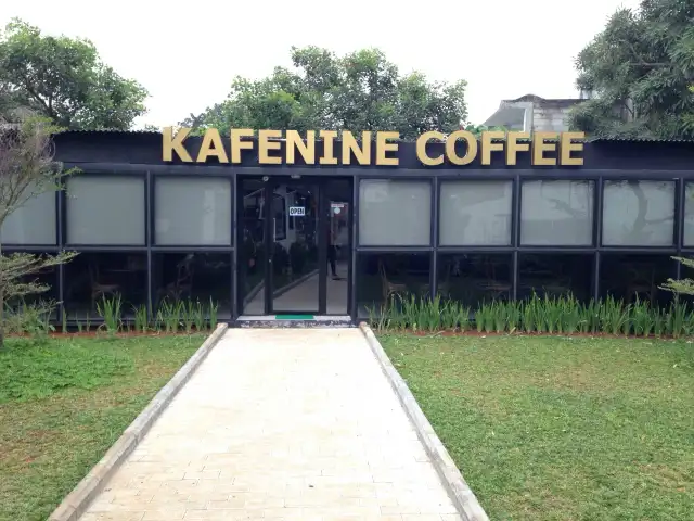 Gambar Makanan Kafenine Coffee 2