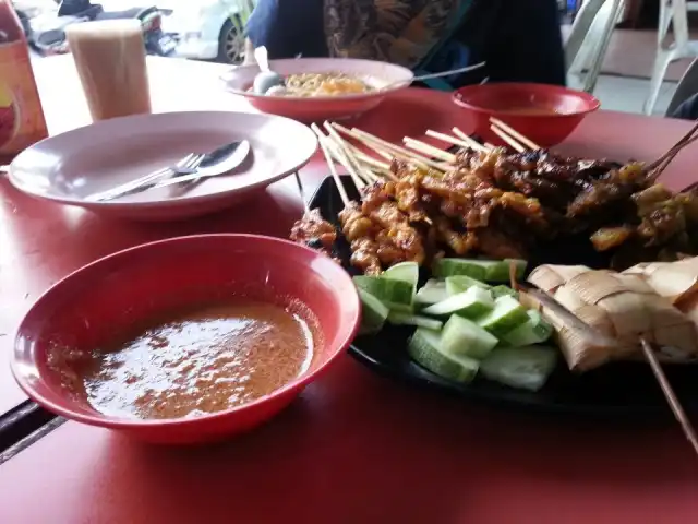 Gerai Satay Mana Lagi Dan Mee Bandung Food Photo 14