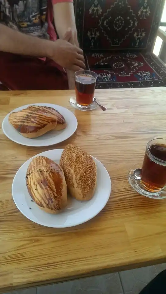 Vizyon Fırın Cafe'nin yemek ve ambiyans fotoğrafları 6