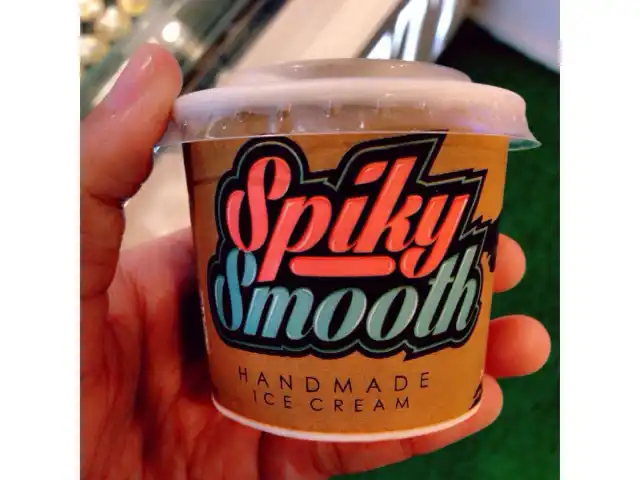 Gambar Makanan Spiky Smooth 11