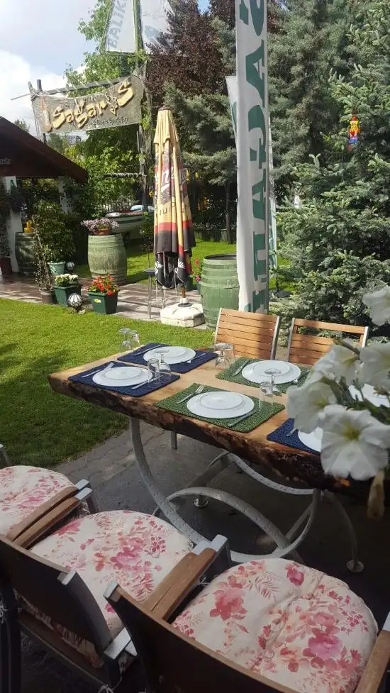 Sagaris Restaurant'nin yemek ve ambiyans fotoğrafları 15