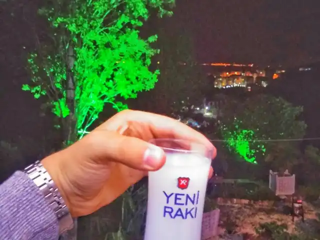 İkiztepe Konaklari'nin yemek ve ambiyans fotoğrafları 2