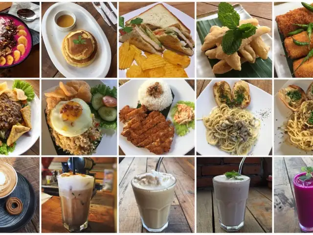 Gambar Makanan Cafe TABAK 20