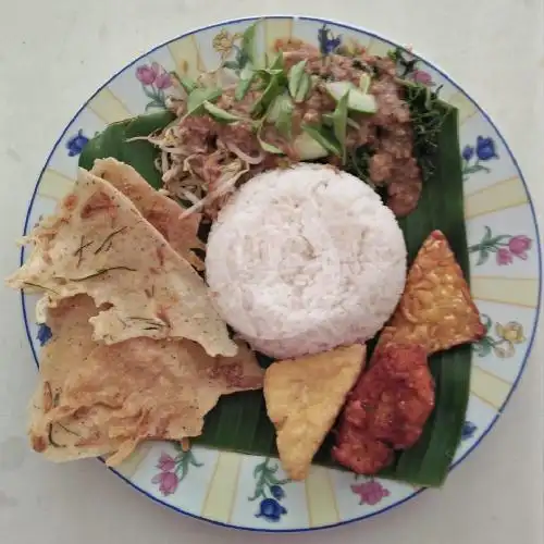 Gambar Makanan Wr. Muslim Nasi Pecel Bu Sri, Denpasar Barat 17