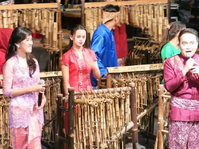 Gambar Makanan Saung Angklung Udjo 4