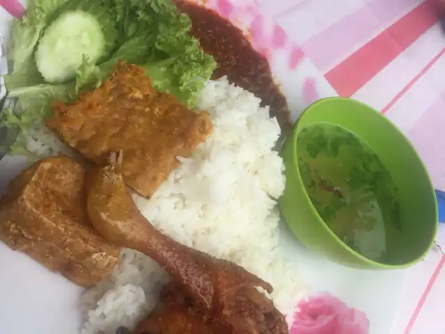 Nasi Ayam Pokok Besar Food Photo 3